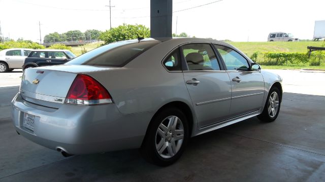 2012 Chevrolet Impala SL1