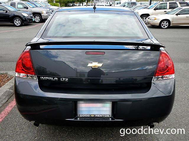 2012 Chevrolet Impala SLE SLT WT