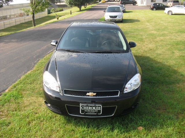 2012 Chevrolet Impala SLE SLT WT