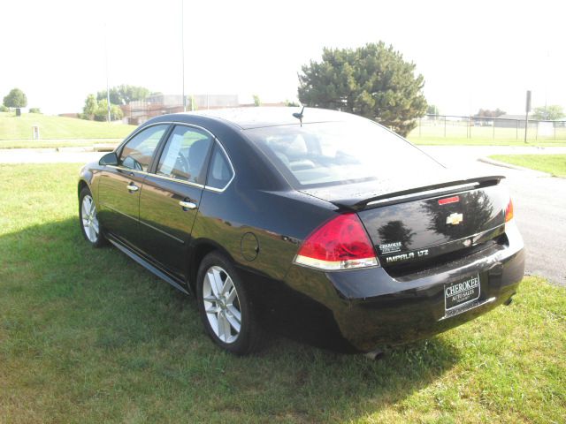 2012 Chevrolet Impala SLE SLT WT