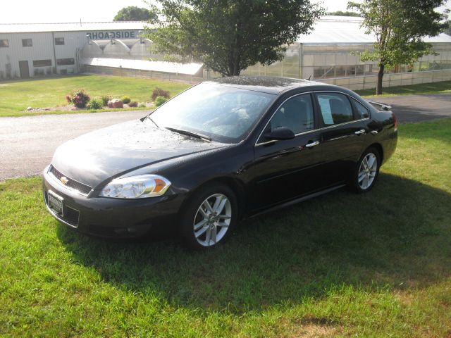 2012 Chevrolet Impala SLE SLT WT