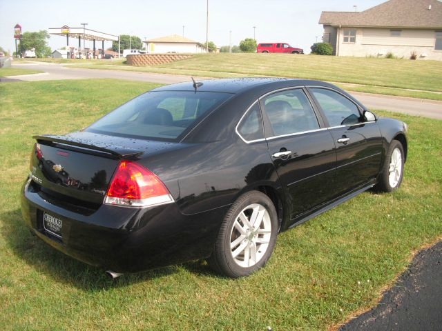 2012 Chevrolet Impala SLE SLT WT