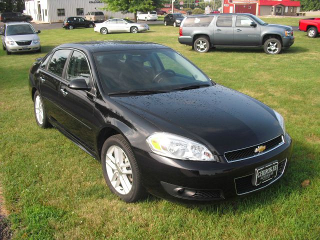 2012 Chevrolet Impala SLE SLT WT