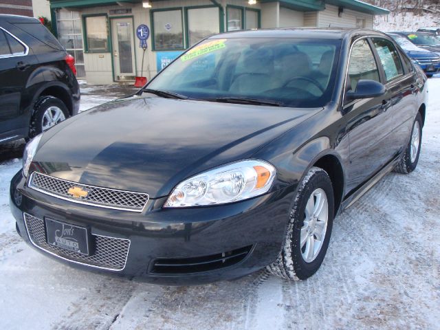 2012 Chevrolet Impala Touring W/nav.sys