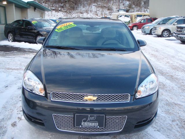 2012 Chevrolet Impala Touring W/nav.sys