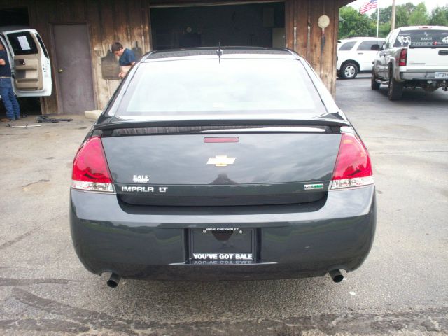 2012 Chevrolet Impala 2dr Reg Cab 140.5 4WD ST