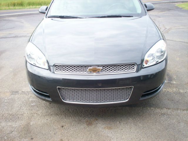 2012 Chevrolet Impala 2dr Reg Cab 140.5 4WD ST