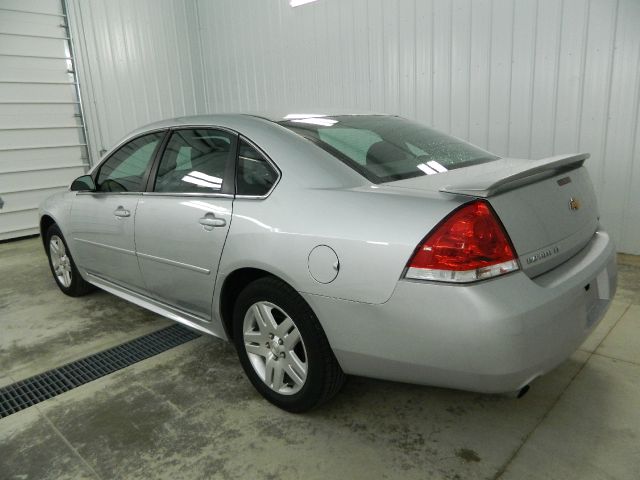 2012 Chevrolet Impala SL1