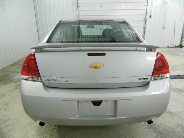 2012 Chevrolet Impala SL1