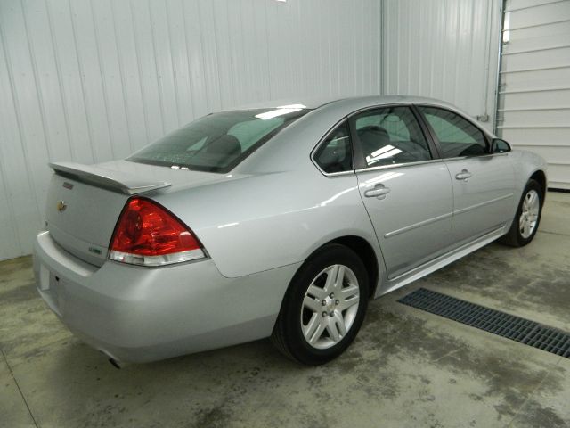 2012 Chevrolet Impala SL1