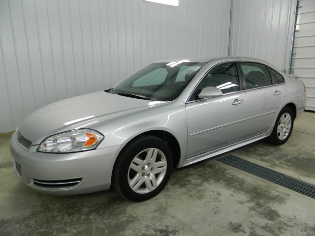 2012 Chevrolet Impala SL1