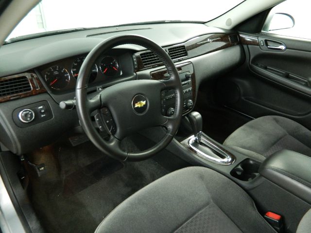 2012 Chevrolet Impala SL1