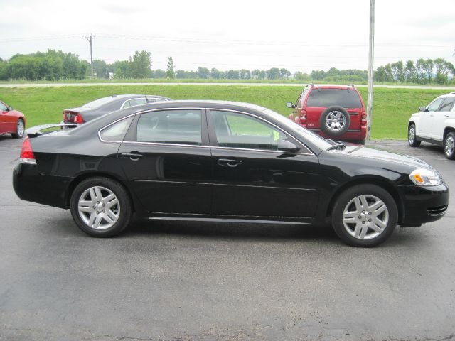 2012 Chevrolet Impala SL1