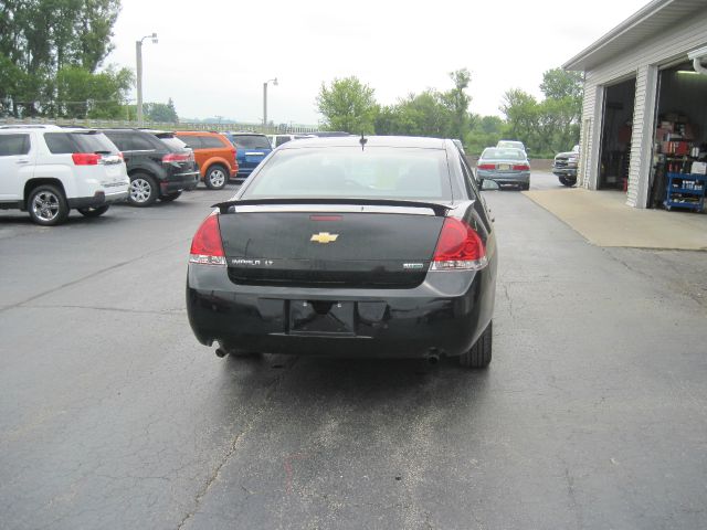 2012 Chevrolet Impala SL1