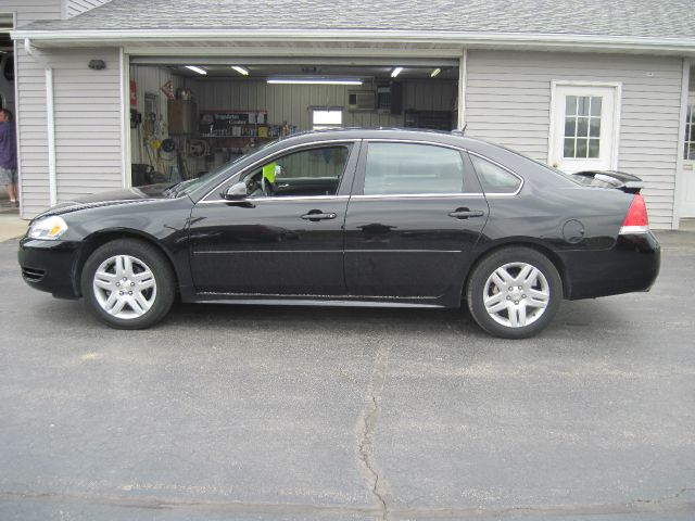 2012 Chevrolet Impala SL1