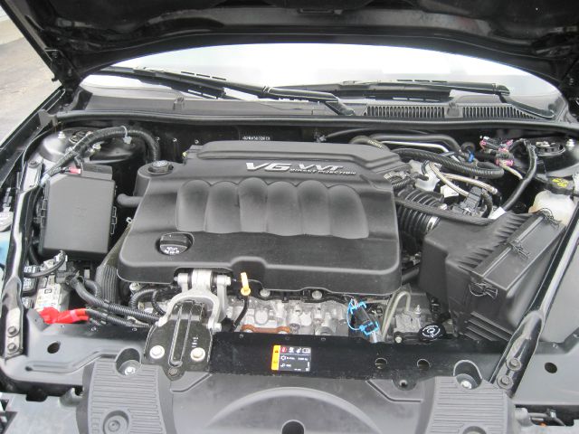 2012 Chevrolet Impala SL1