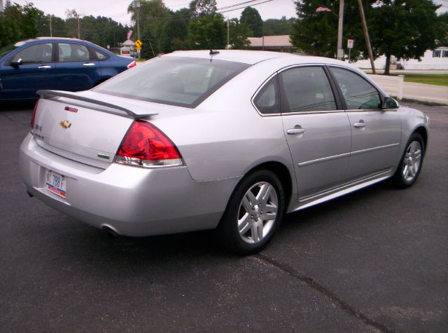 2012 Chevrolet Impala SL1