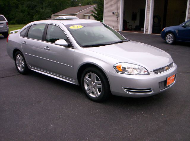 2012 Chevrolet Impala SL1