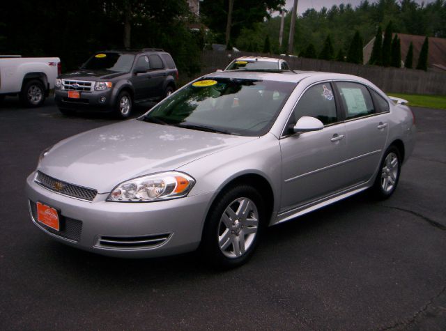 2012 Chevrolet Impala SL1