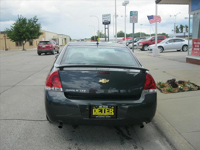 2012 Chevrolet Impala Unknown