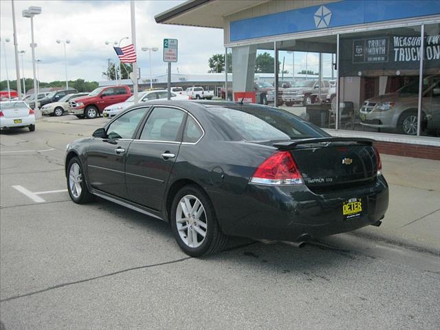 2012 Chevrolet Impala Unknown