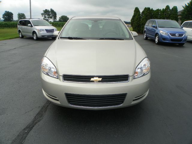 2012 Chevrolet Impala Touring W/nav.sys