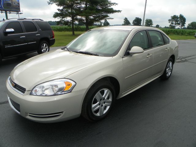 2012 Chevrolet Impala Touring W/nav.sys