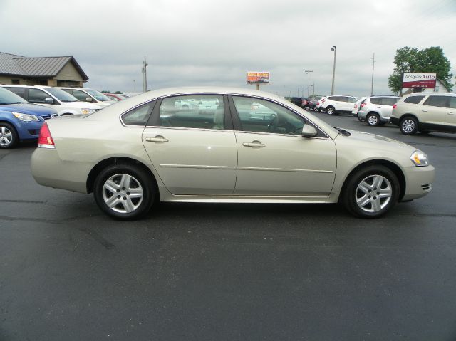 2012 Chevrolet Impala Touring W/nav.sys