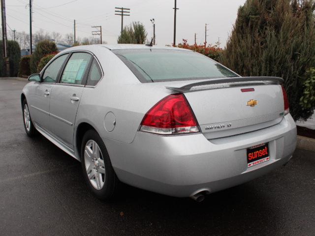 2012 Chevrolet Impala SL1