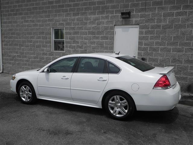 2012 Chevrolet Impala SL1