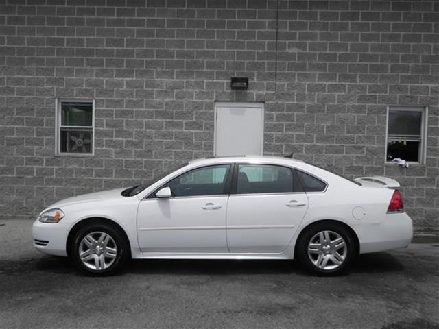 2012 Chevrolet Impala SL1