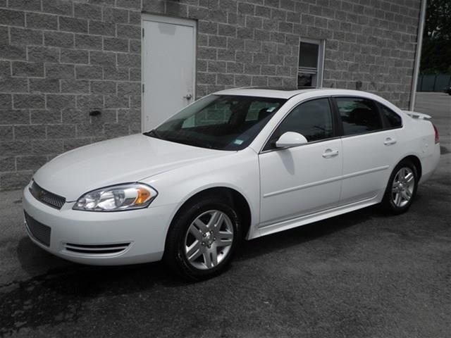 2012 Chevrolet Impala SL1