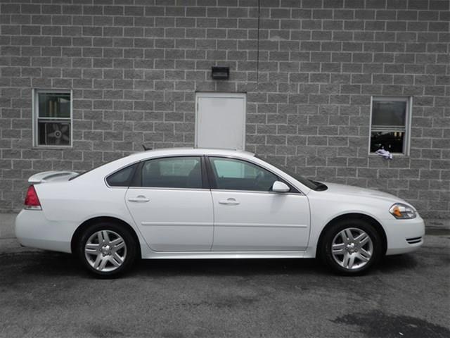 2012 Chevrolet Impala SL1