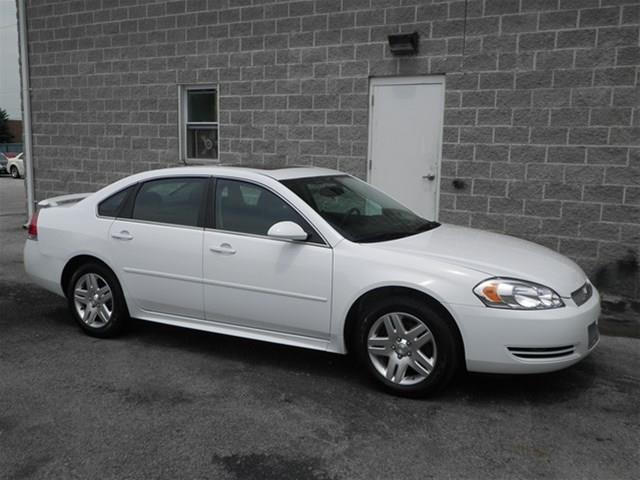 2012 Chevrolet Impala SL1