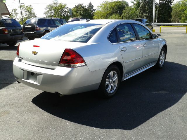 2012 Chevrolet Impala Touring W/nav.sys