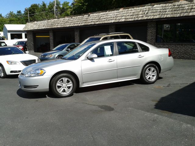 2012 Chevrolet Impala Touring W/nav.sys