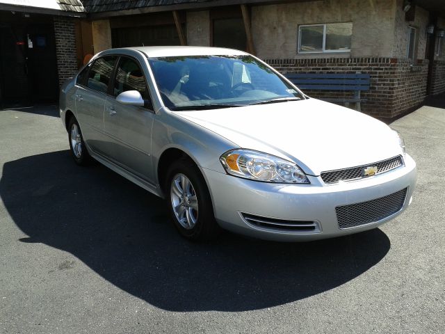 2012 Chevrolet Impala Touring W/nav.sys