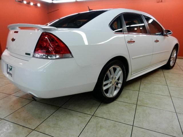 2012 Chevrolet Impala SLE SLT WT