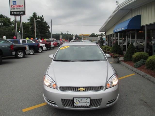 2012 Chevrolet Impala SL1