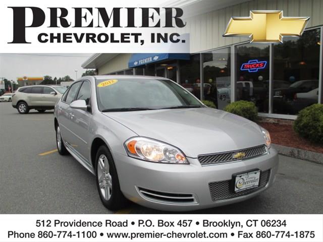 2012 Chevrolet Impala SL1