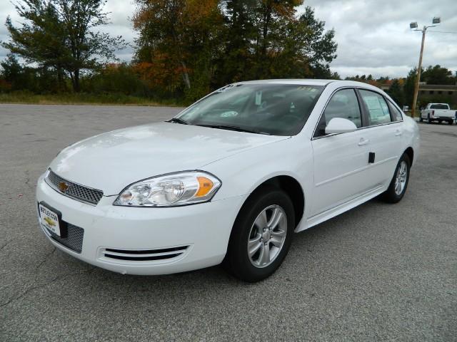 2012 Chevrolet Impala Limited Edtion