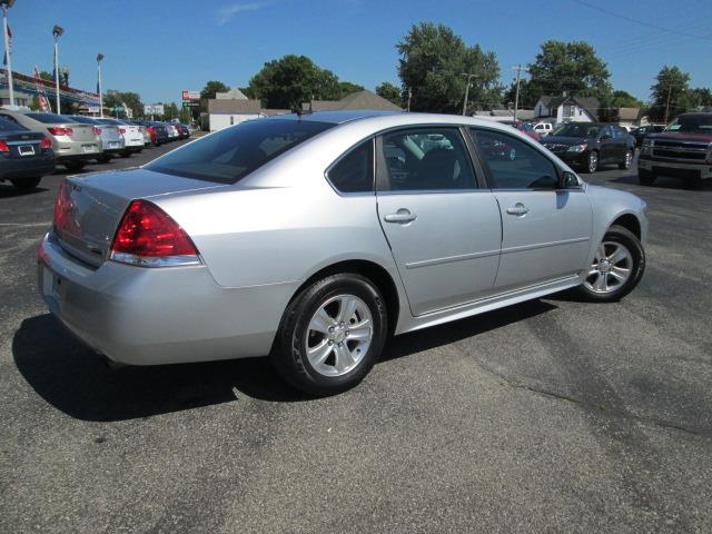 2013 Chevrolet Impala Touring W/nav.sys