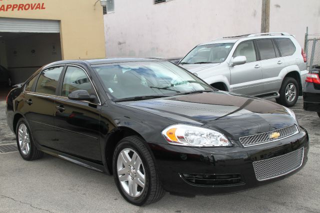 2013 Chevrolet Impala SL1