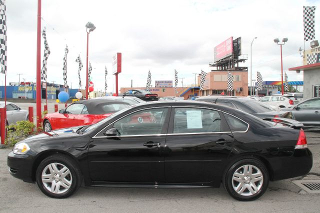 2013 Chevrolet Impala SL1