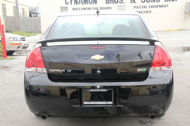 2013 Chevrolet Impala SL1