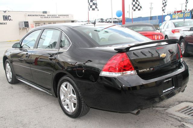 2013 Chevrolet Impala SL1