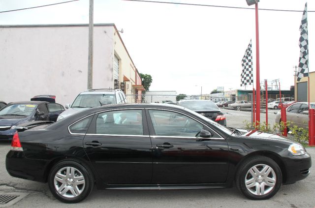 2013 Chevrolet Impala SL1