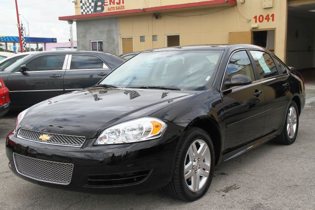 2013 Chevrolet Impala SL1