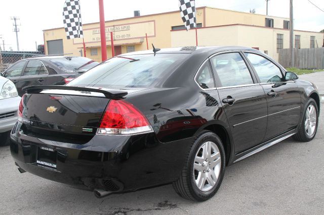 2013 Chevrolet Impala SL1