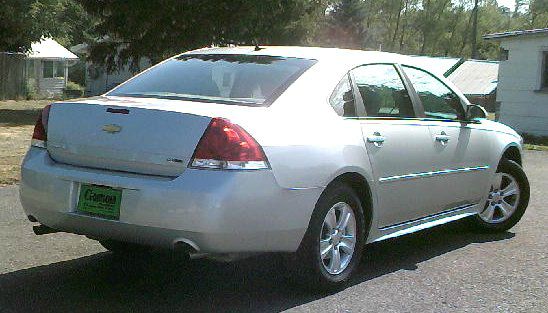 2013 Chevrolet Impala Touring W/nav.sys